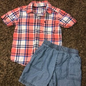 Carter’s set